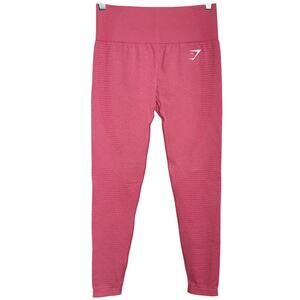 Gymshark Women's Pink Legging, Size Small or Medium ??
